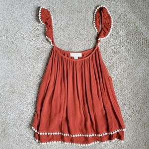 Forever 21+ Flowy Summer Top